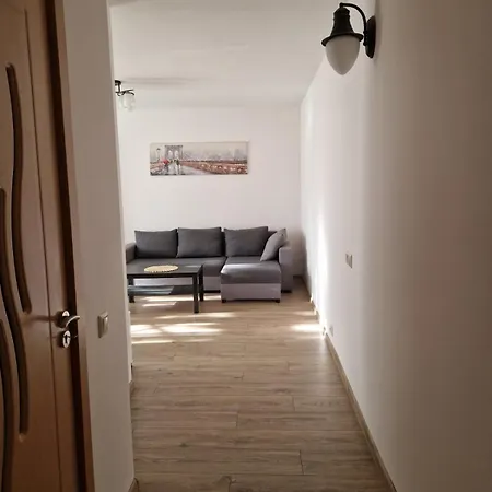Apartament Modern Charm